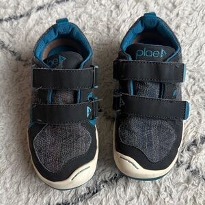 PLAE Ty - denim blue, kids size 11